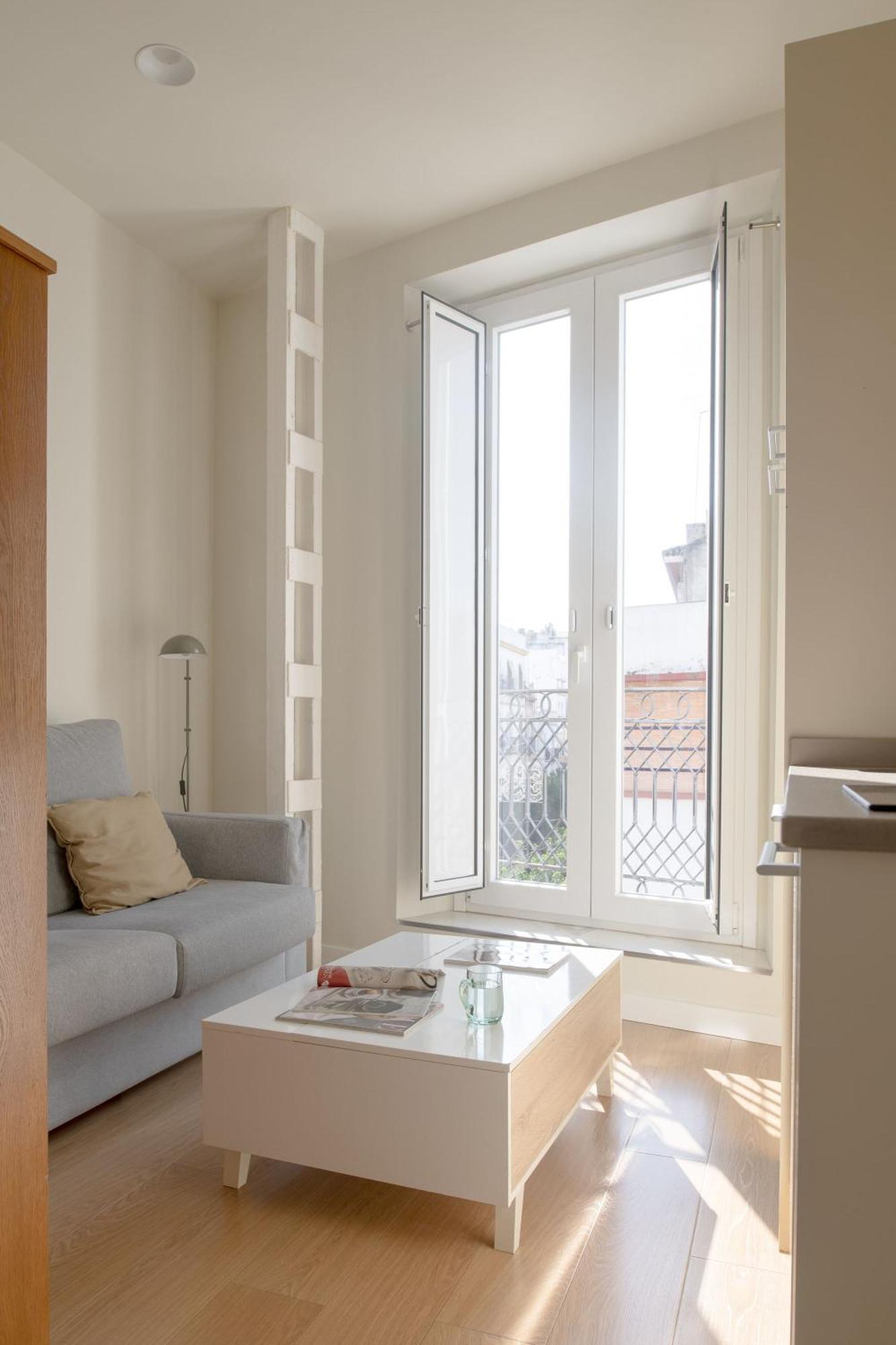 Opera Apartments Alameda Sevilla Exteriör bild