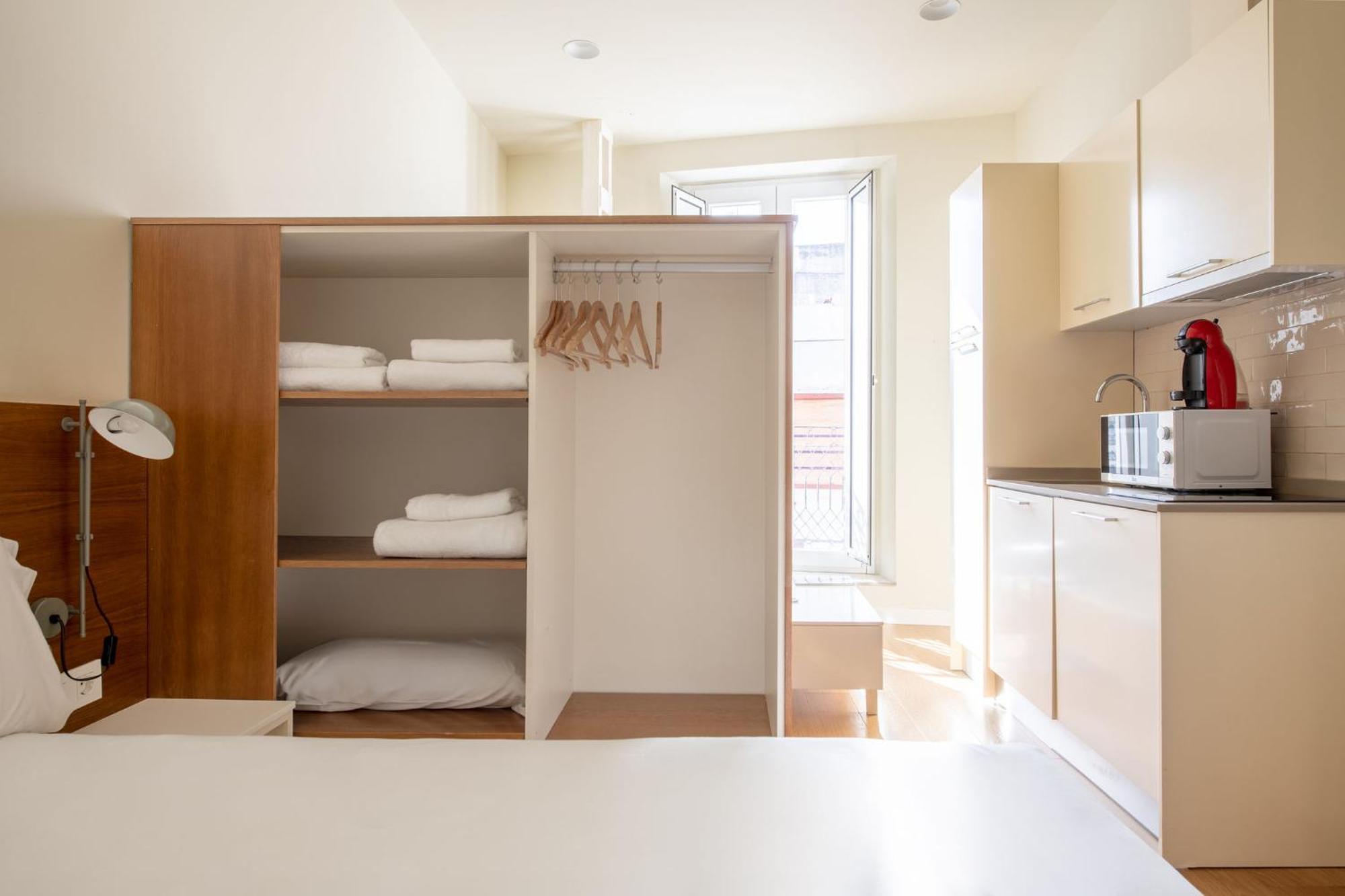 Opera Apartments Alameda Sevilla Exteriör bild
