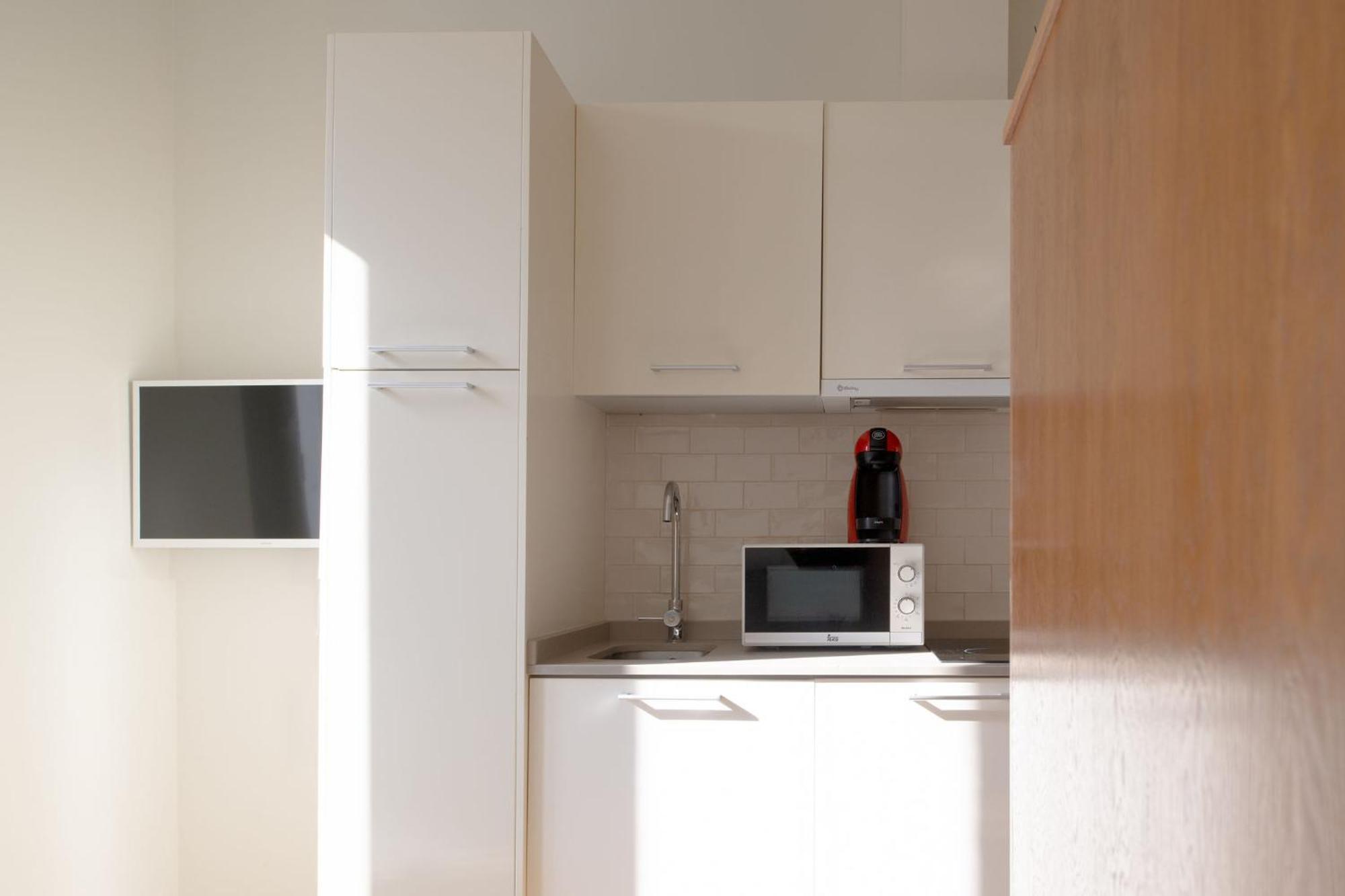 Opera Apartments Alameda Sevilla Exteriör bild