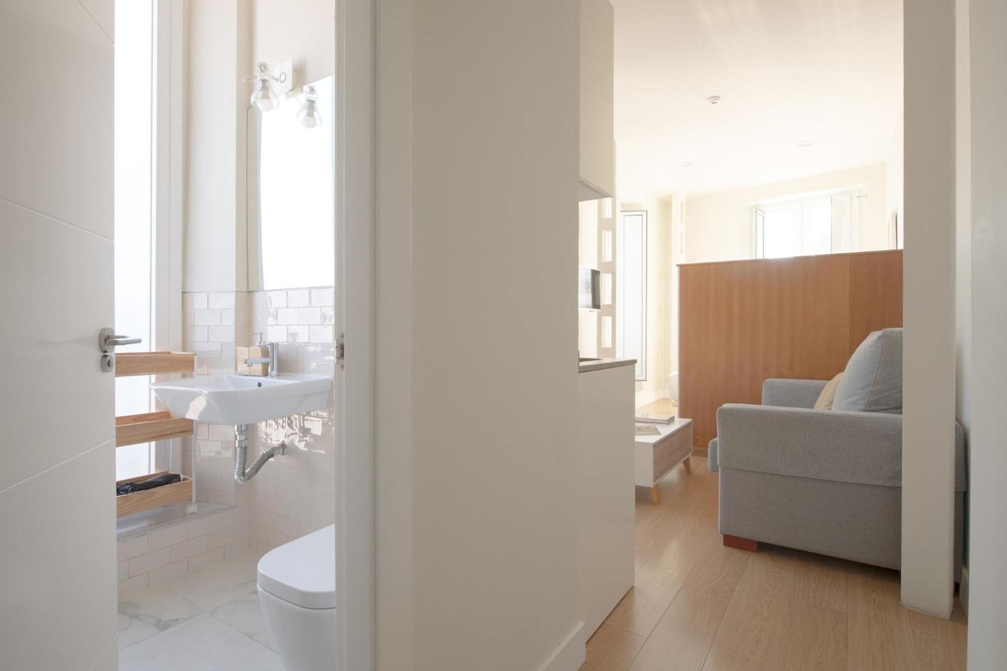 Opera Apartments Alameda Sevilla Exteriör bild