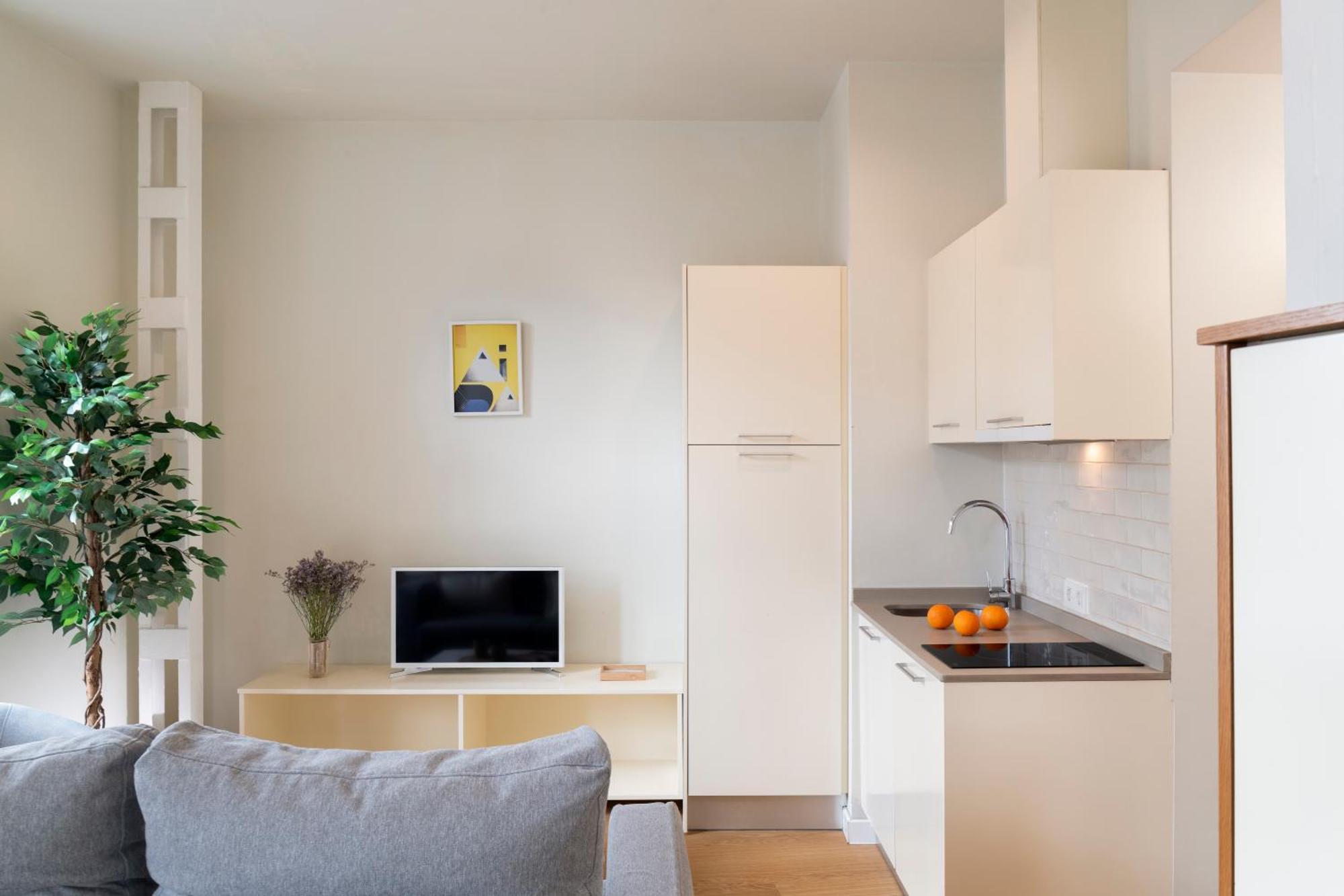 Opera Apartments Alameda Sevilla Exteriör bild