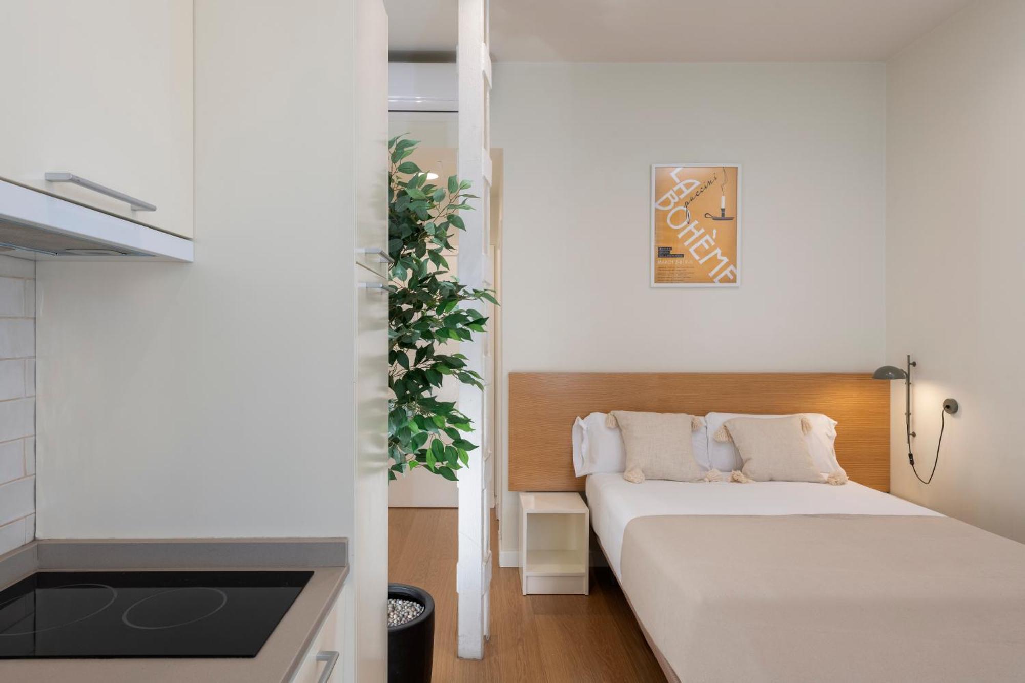 Opera Apartments Alameda Sevilla Exteriör bild