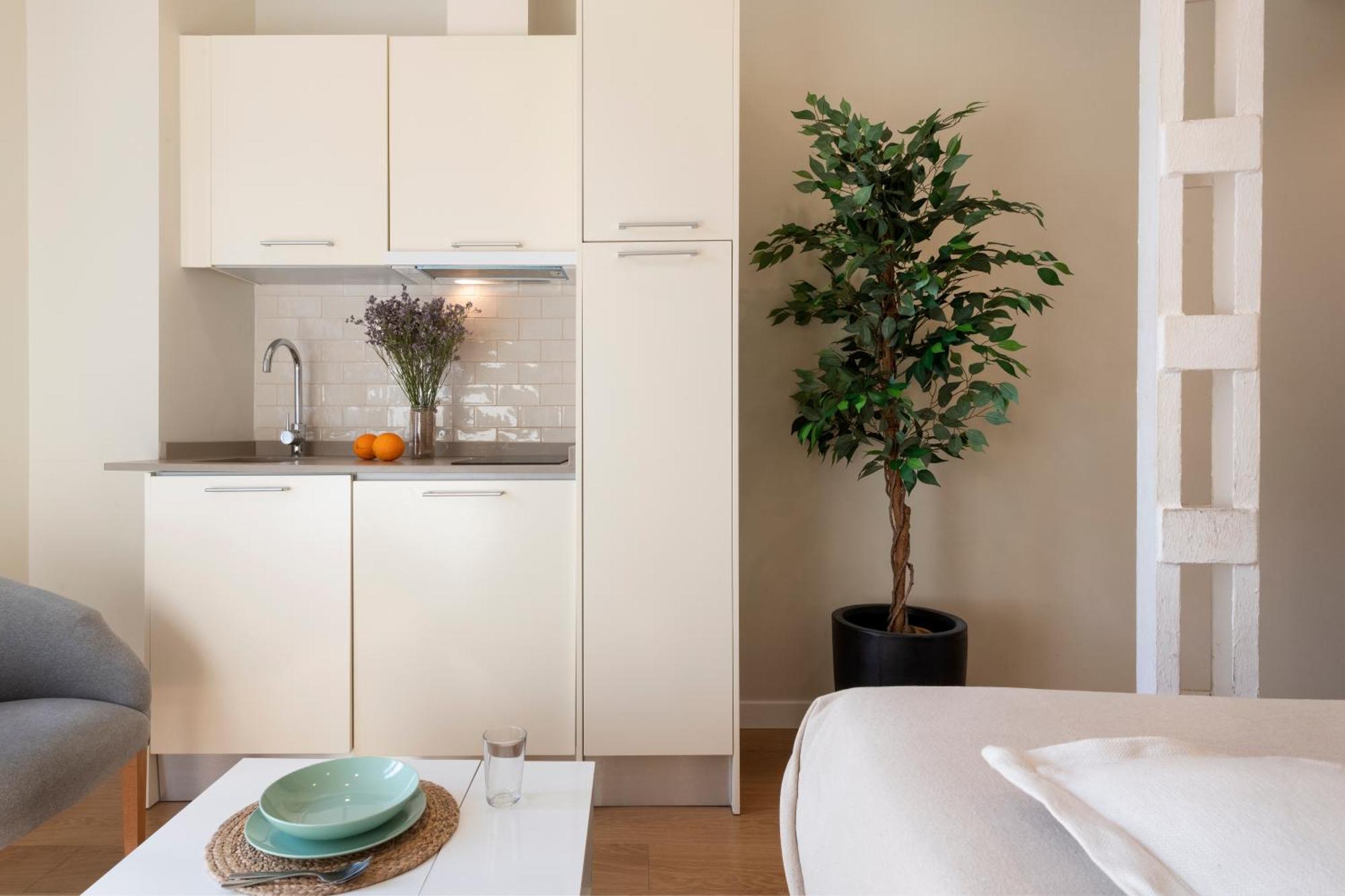 Opera Apartments Alameda Sevilla Exteriör bild