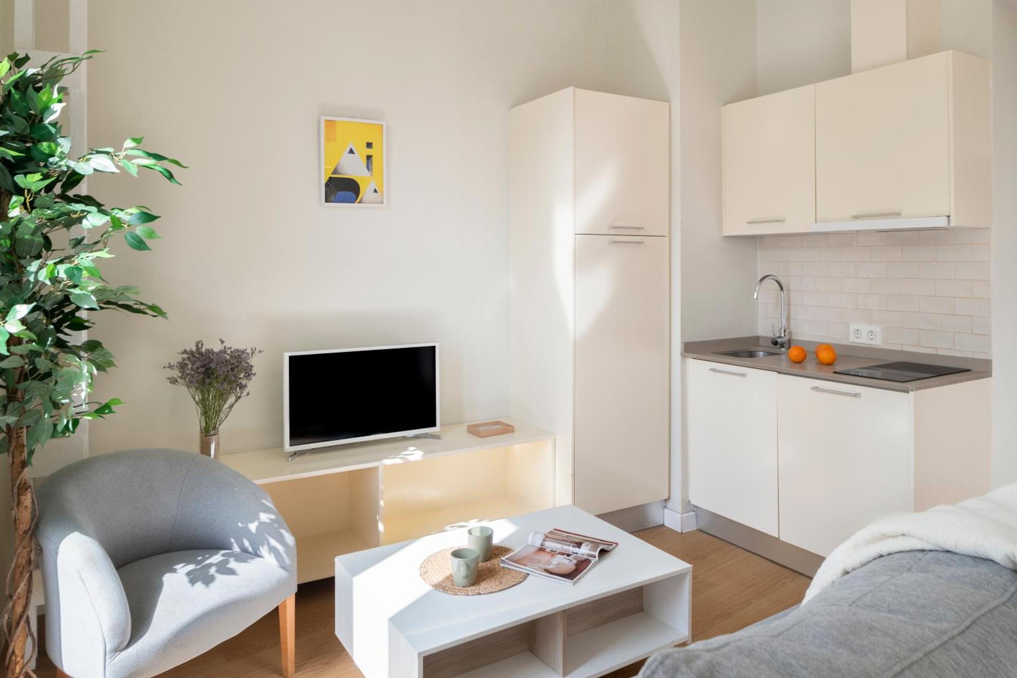 Opera Apartments Alameda Sevilla Exteriör bild