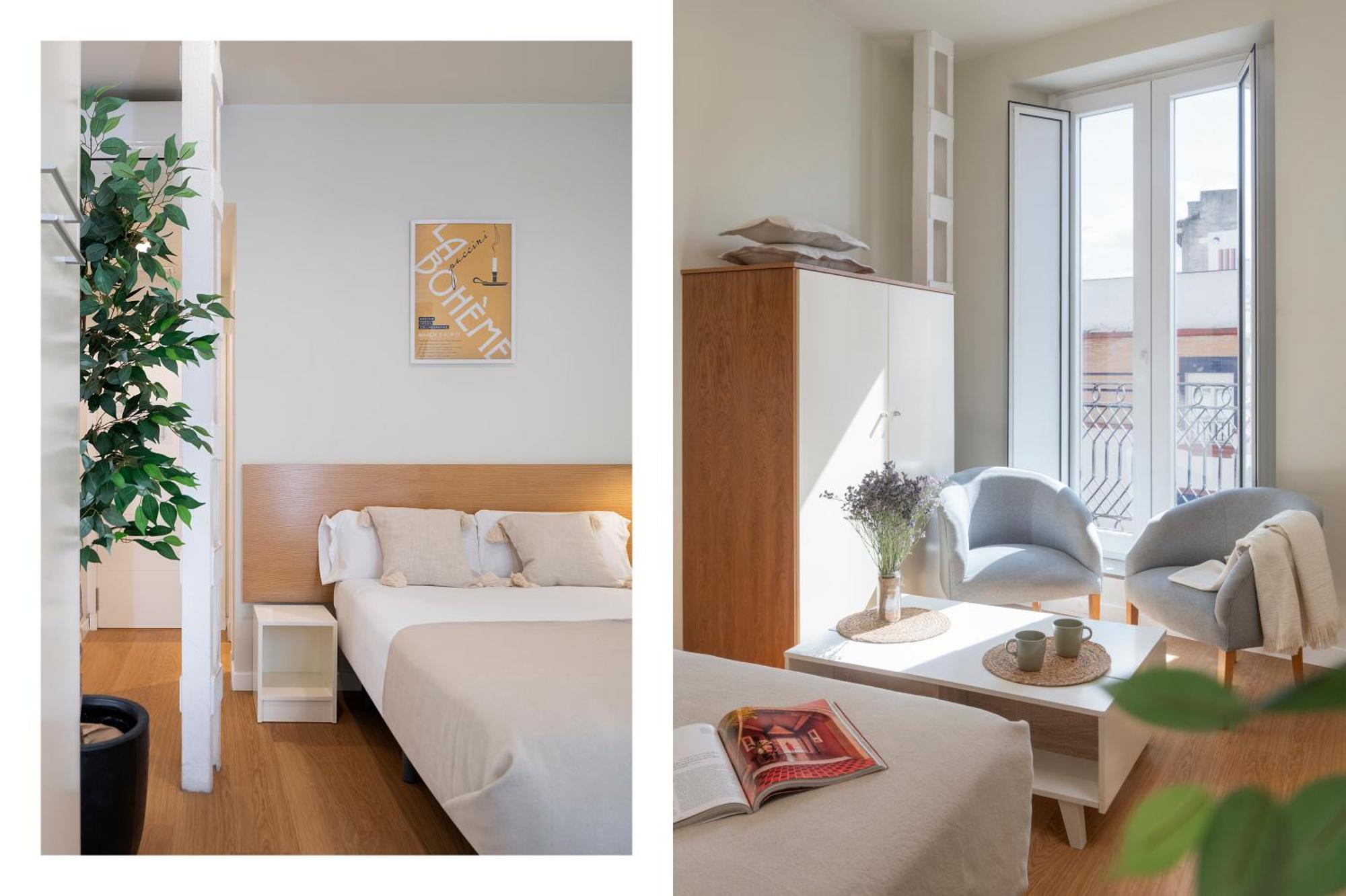 Opera Apartments Alameda Sevilla Exteriör bild